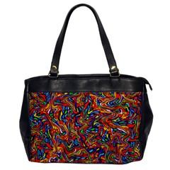 New Stuff-10 Oversize Office Handbag by ArtworkByPatrick