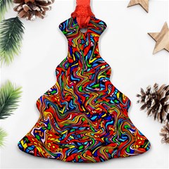 New Stuff-10 Ornament (christmas Tree)  by ArtworkByPatrick