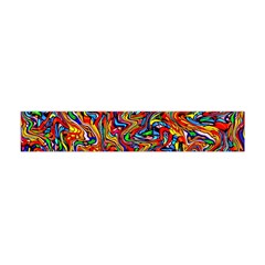 New Stuff-10 Flano Scarf (mini) by ArtworkByPatrick