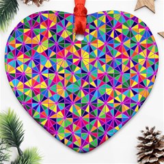 New Stuff-2-1 Ornament (heart) by ArtworkByPatrick