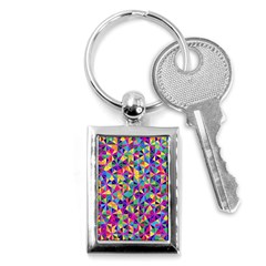 New Stuff-2-1 Key Chains (rectangle)  by ArtworkByPatrick