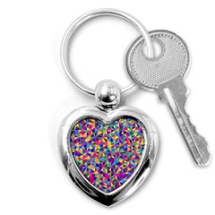 New Stuff-2-1 Key Chains (heart)  by ArtworkByPatrick