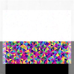 New Stuff-2-1 Rectangular Jigsaw Puzzl by ArtworkByPatrick