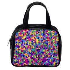 New Stuff-2-1 Classic Handbag (one Side) by ArtworkByPatrick