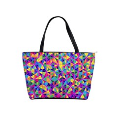 New Stuff-2-1 Classic Shoulder Handbag by ArtworkByPatrick