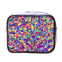 New Stuff-2-1 Mini Toiletries Bag (one Side) by ArtworkByPatrick