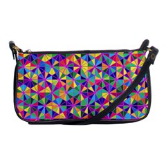 New Stuff-2-1 Shoulder Clutch Bag by ArtworkByPatrick