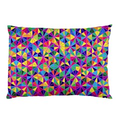 New Stuff-2-1 Pillow Case (two Sides) by ArtworkByPatrick