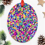 New Stuff-2-1 Oval Filigree Ornament (Two Sides) Front