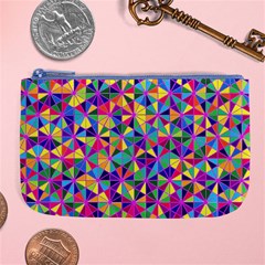 New Stuff-2-1 Large Coin Purse by ArtworkByPatrick