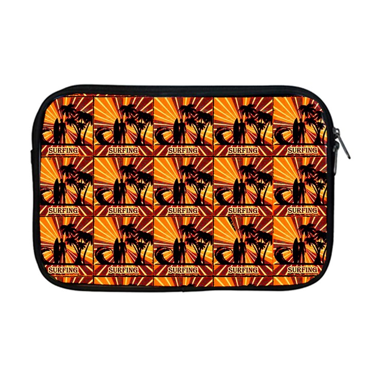 SURFING Apple MacBook Pro 17  Zipper Case