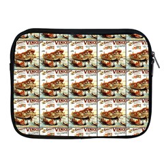 Venice Apple Ipad 2/3/4 Zipper Cases by ArtworkByPatrick