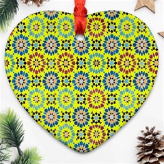 New Stuff 2-2 Ornament (heart) by ArtworkByPatrick