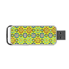 New Stuff 2-2 Portable Usb Flash (two Sides) by ArtworkByPatrick