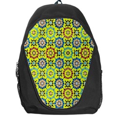 New Stuff 2-2 Backpack Bag by ArtworkByPatrick