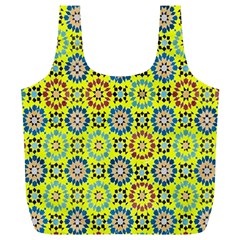 New Stuff 2-2 Full Print Recycle Bag (xl)