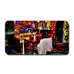 Painted House Medium Bar Mats by MRTACPANS