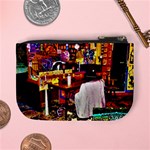 PAINTED HOUSE Mini Coin Purse Back