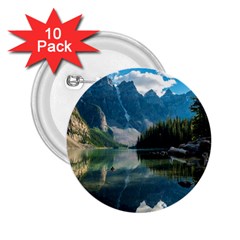 Landscape-1 2 25  Buttons (10 Pack)  by ArtworkByPatrick