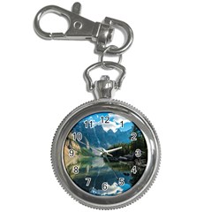 Landscape-1 Key Chain Watches by ArtworkByPatrick