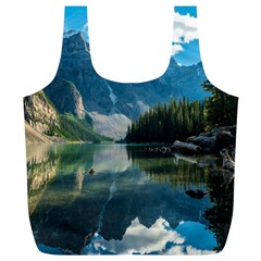 Landscape-1 Full Print Recycle Bag (xl) by ArtworkByPatrick