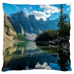 Landscape-1 Standard Flano Cushion Case (one Side) by ArtworkByPatrick