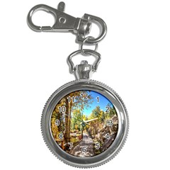 Landscape # 2 The Path Key Chain Watches by ArtworkByPatrick