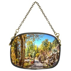 Landscape # 2 The Path Chain Purse (one Side) by ArtworkByPatrick