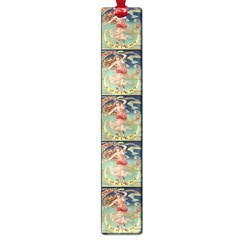 Vintage Posters-1 Large Book Marks by ArtworkByPatrick