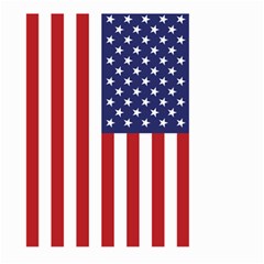 Us Flag Stars And Stripes Maga Large Garden Flag (two Sides) by snek