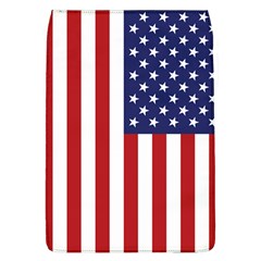 Us Flag Stars And Stripes Maga Removable Flap Cover (l) by snek