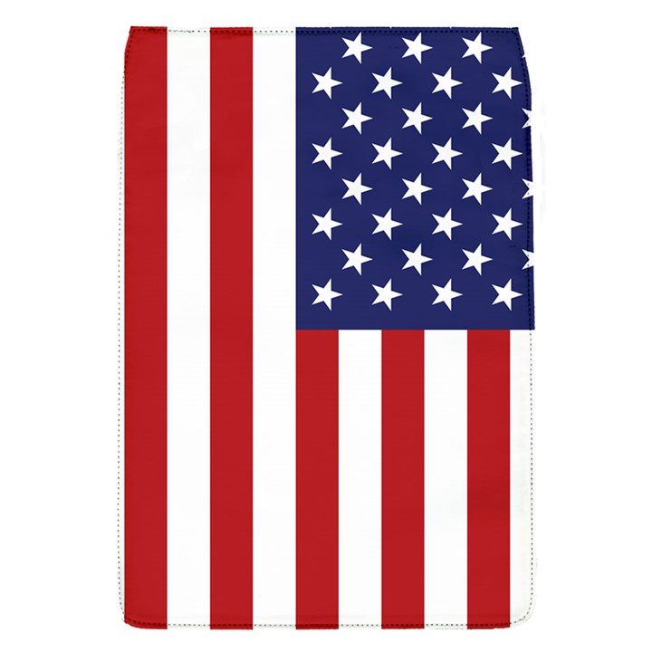 US Flag Stars and Stripes MAGA Removable Flap Cover (S)