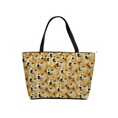 Doge meme Doggo Kekistan Funny Pattern Classic Shoulder Handbag