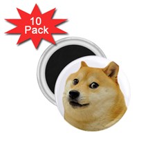 Doggo Doge Meme 1 75  Magnet (10 Pack)  by snek