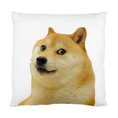 Doggo Doge Meme Standard Cushion Case (two Sides) by snek