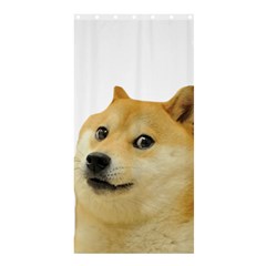 Doggo Doge Meme Shower Curtain 36  X 72  (stall) by snek