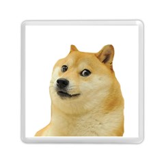 Doggo Doge Meme Memory Card Reader (square) by snek