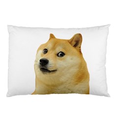 Doggo Doge Meme Pillow Case (two Sides) by snek