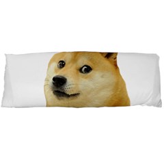 Doggo Doge Meme Body Pillow Case (dakimakura) by snek