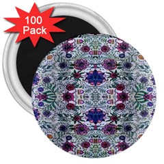 Erin 3  Magnets (100 Pack) by ArtworkByPatrick