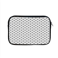 Logo Kek Pattern Black And White Kekistan White Background Apple Macbook Pro 15  Zipper Case by snek