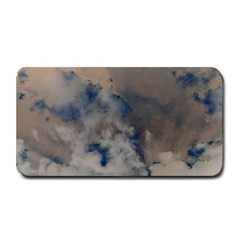 Deep Time Clouds Medium Bar Mats by LoolyElzayat