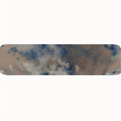 Deep Time Clouds Large Bar Mats by LoolyElzayat