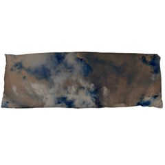 Deep Time Clouds Body Pillow Case (dakimakura) by LoolyElzayat