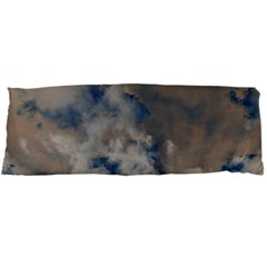 Deep Time Clouds Body Pillow Case Dakimakura (two Sides) by LoolyElzayat