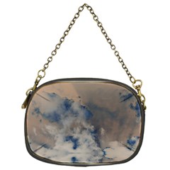 Deep Time Clouds Chain Purse (one Side) by LoolyElzayat