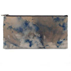 Deep Time Clouds Pencil Cases by LoolyElzayat