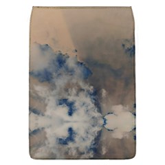 Deep Time Clouds Removable Flap Cover (l) by LoolyElzayat