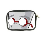 Purple Cup Nerd Coin Purse Back