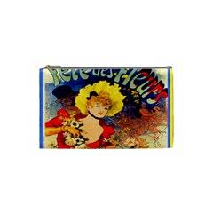 Jules Chéret Cosmetic Bag (small) by ArtworkByPatrick